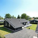 Oh173-hadsund-brondbaekken-73 Dom wakacyjny *