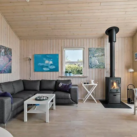 Oh173-hadsund-brondbaekken-73 Сasa de vacaciones Hadsund