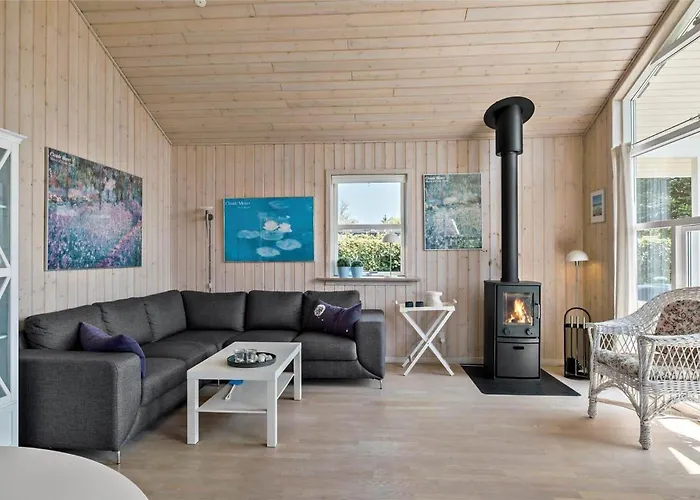 Oh173-hadsund-brondbaekken-73 Сasa de vacaciones Hadsund