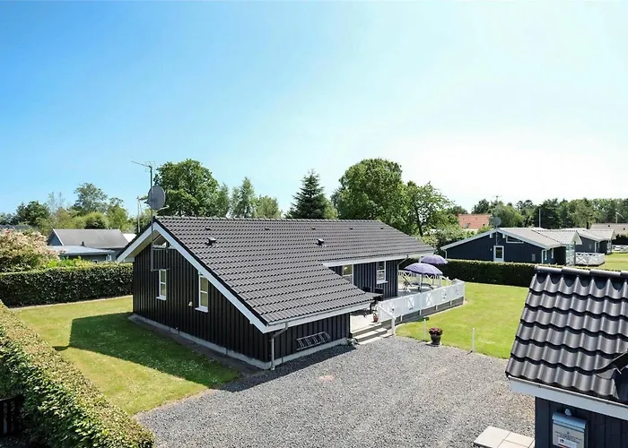 Oh173-hadsund-brondbaekken-73 Сasa de vacaciones *